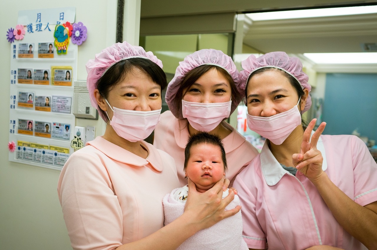 新生孕妈供卵生的宝宝住院怎么报销（新生孕妈供卵生的宝宝住院报销比例）